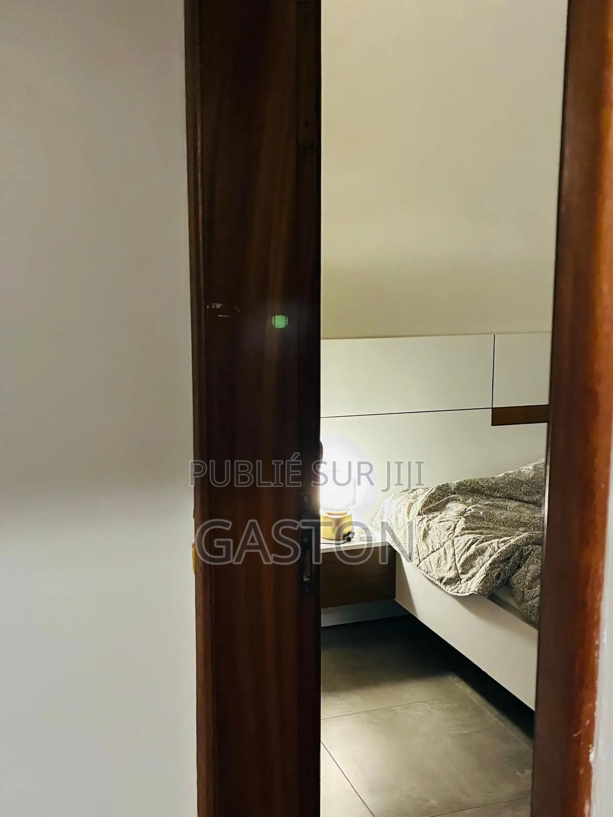 Furnished 3chbre Duplex dans Katos Immo, Mermoz Sacré-Cœur à Louer