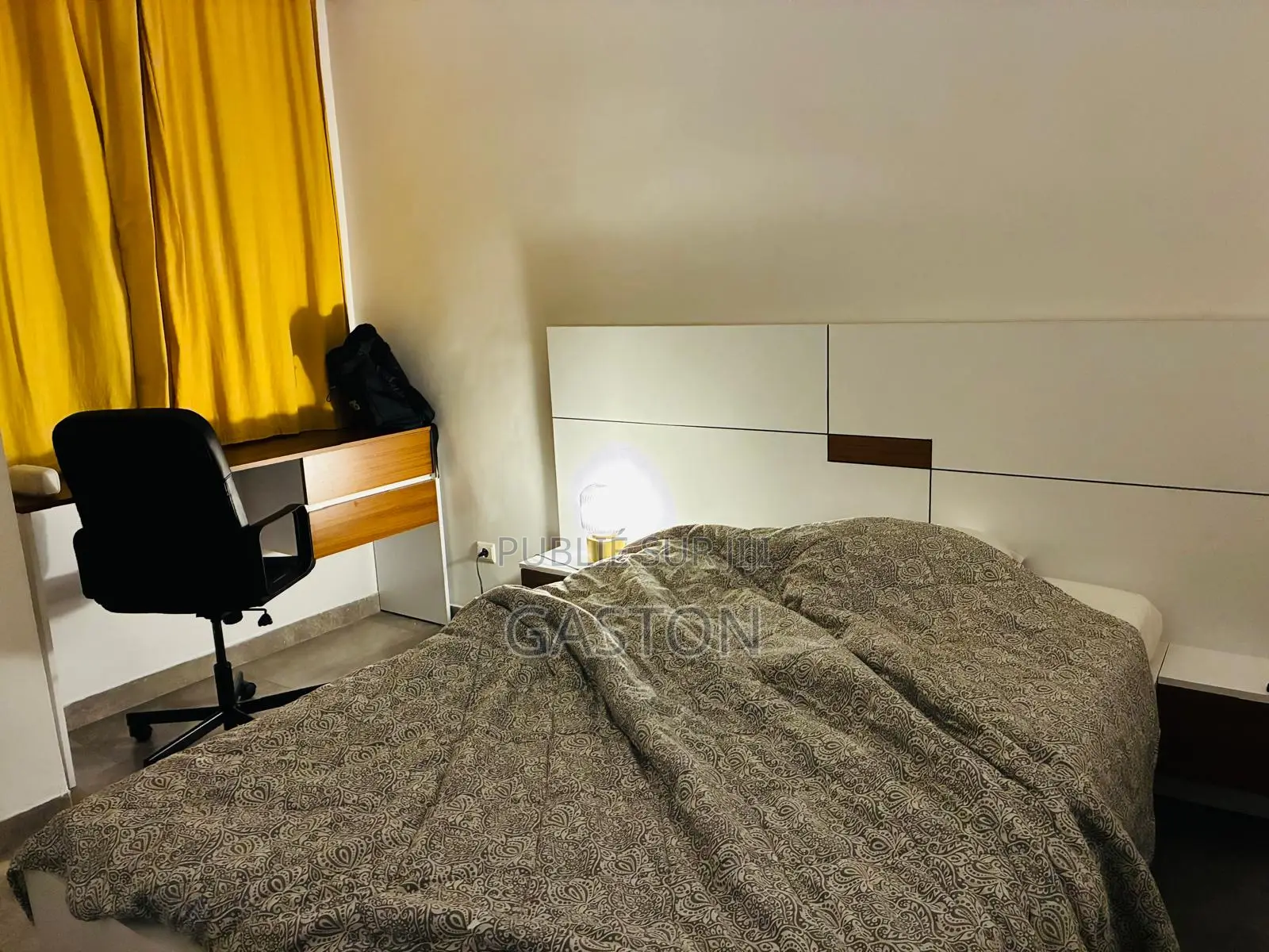 Furnished 3chbre Duplex dans Katos Immo, Mermoz Sacré-Cœur à Louer