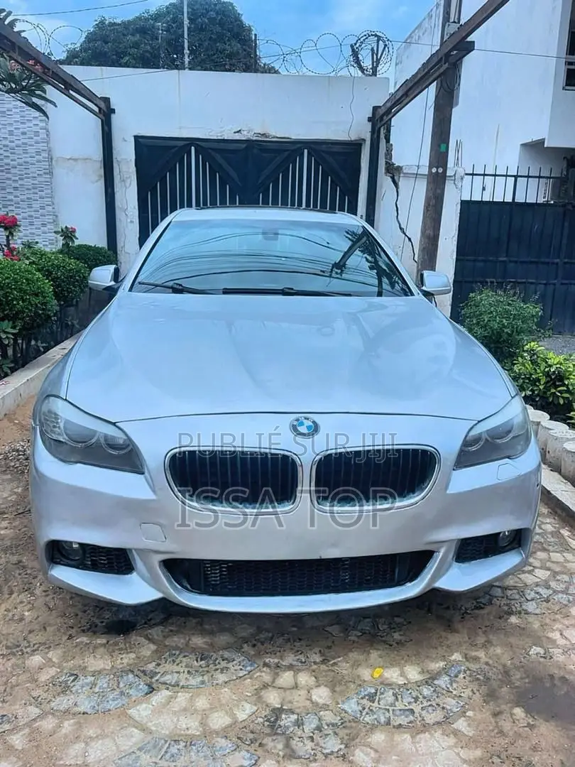BMW 535i 2013 Gris