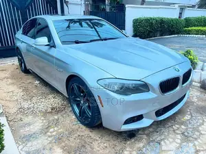 BMW 535i 2013 Gris