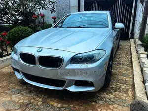 BMW 535i 2013 Gris