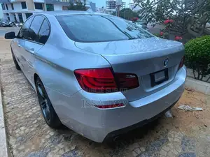 BMW 535i 2013 Gris