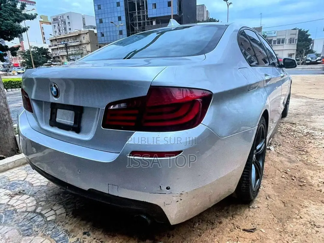 BMW 535i 2013 Gris