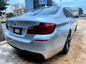 BMW 535i 2013 Gris