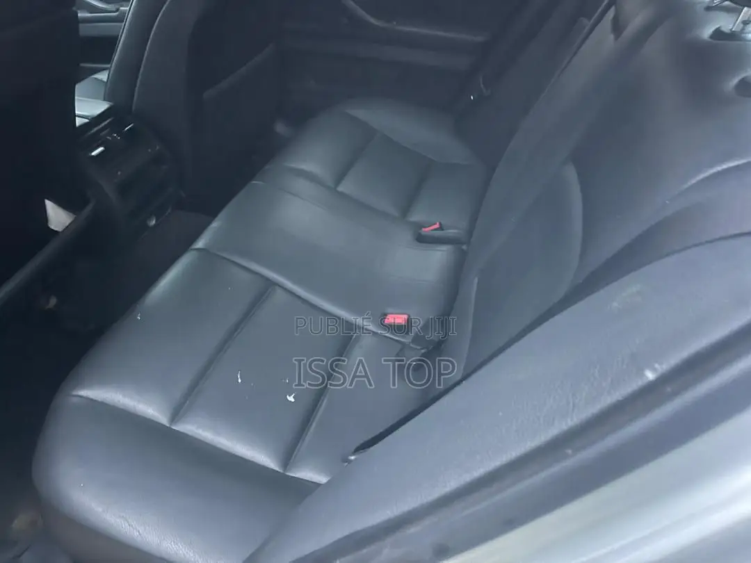 BMW 535i 2013 Gris