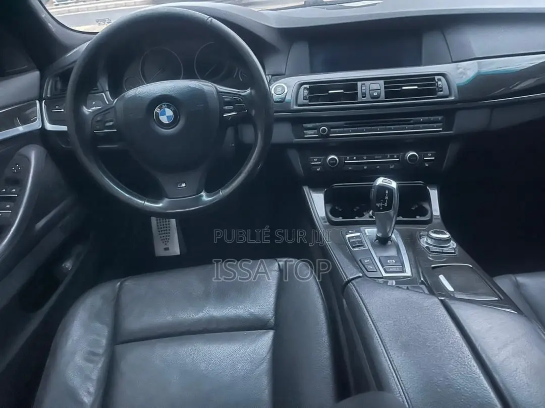 BMW 535i 2013 Gris