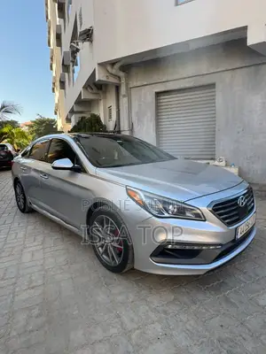 Hyundai Sonata 2016 Gris