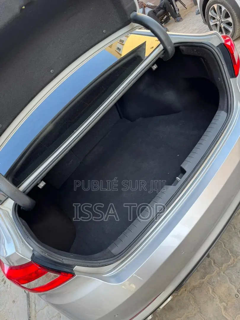 Hyundai Sonata 2016 Gris