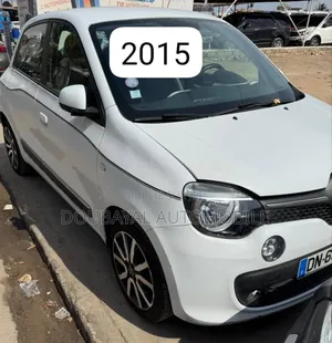 Renault Twingo 2015 Black