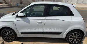 Renault Twingo 2015 Black