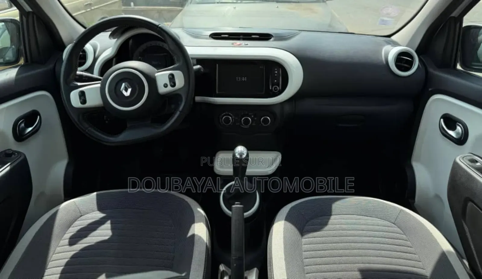 Renault Twingo 2015 Black