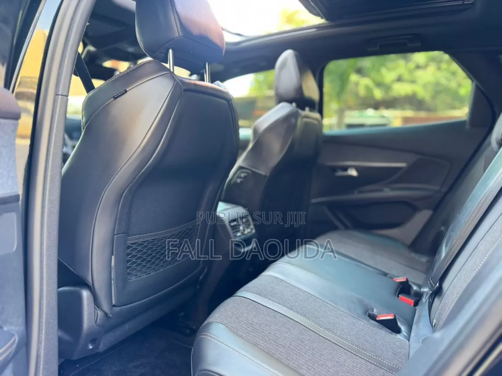 Peugeot 3008 2018 Black