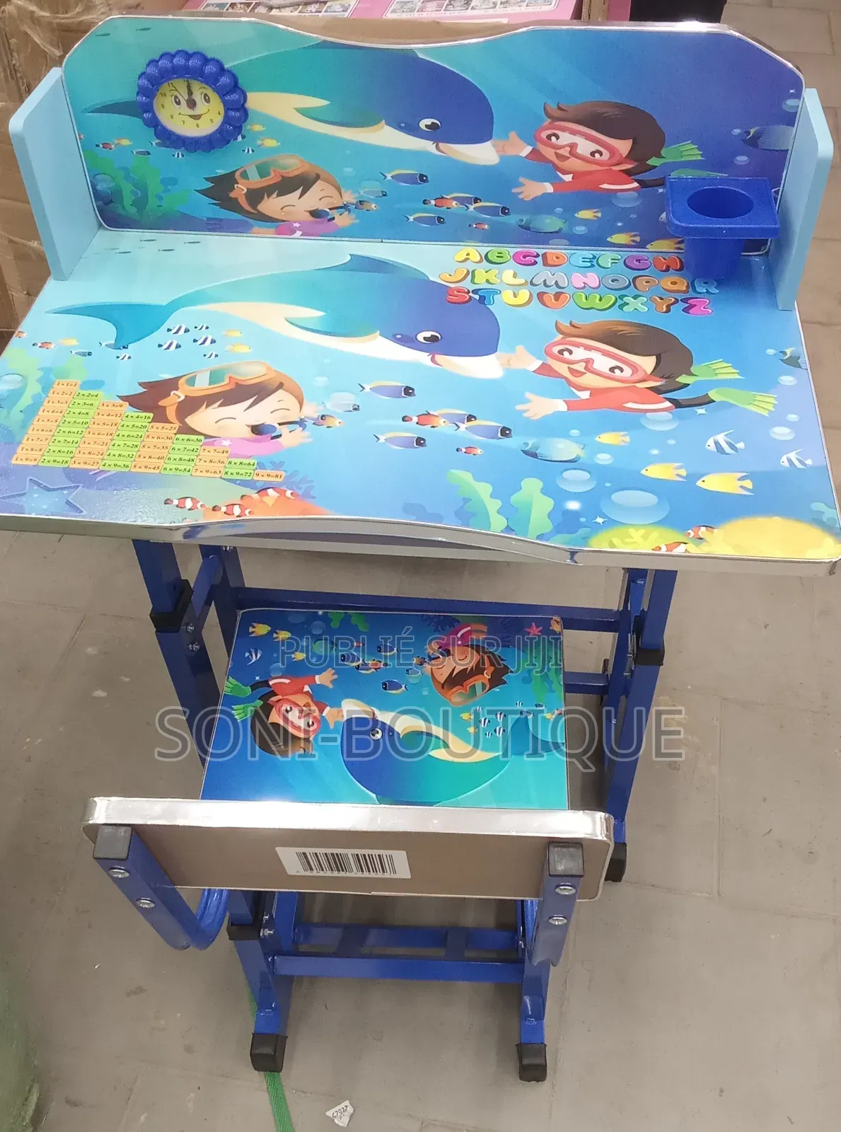 Bureau Scolaire Pour Enfant