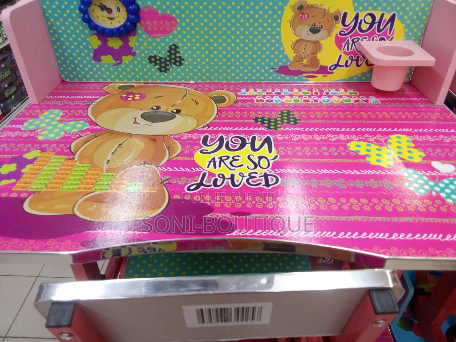 Bureau Scolaire Pour Enfant