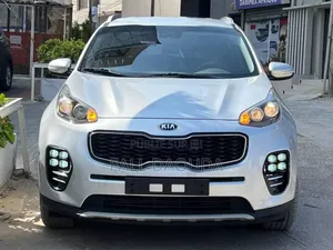 Kia Sportage 2018 Gris