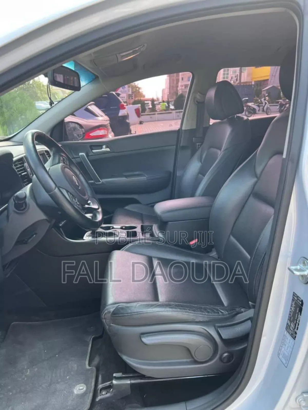 Kia Sportage 2018 Gris
