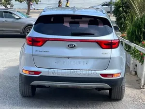 Kia Sportage 2018 Gris
