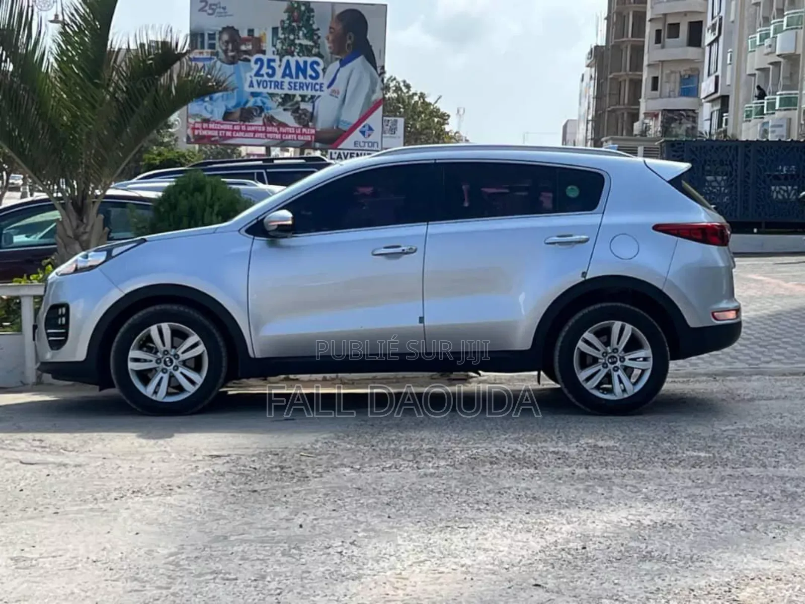 Kia Sportage 2018 Gris