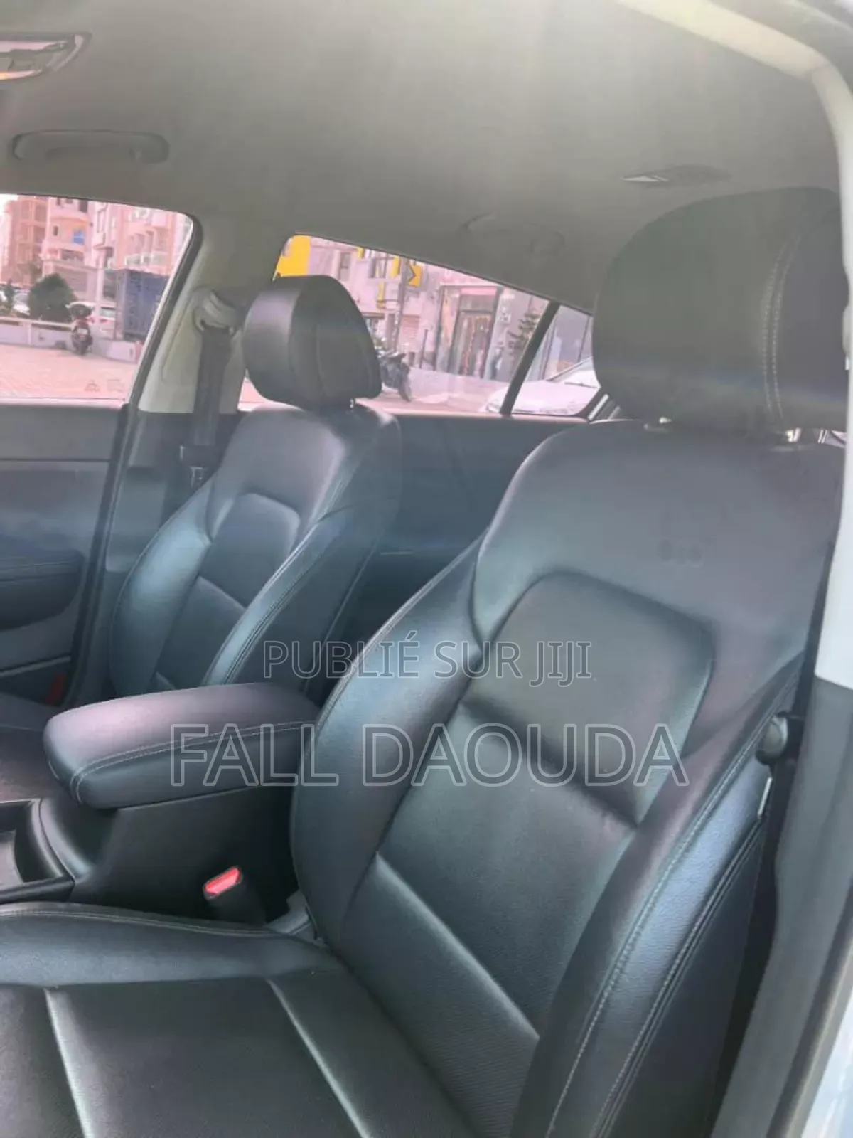 Kia Sportage 2018 Gris