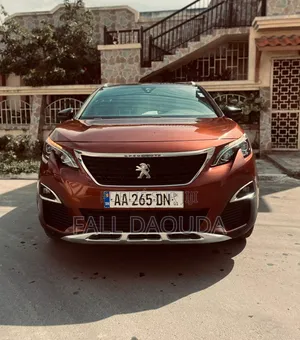 Peugeot 3008 2019