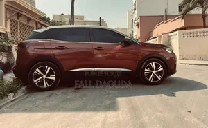 Peugeot 3008 2019