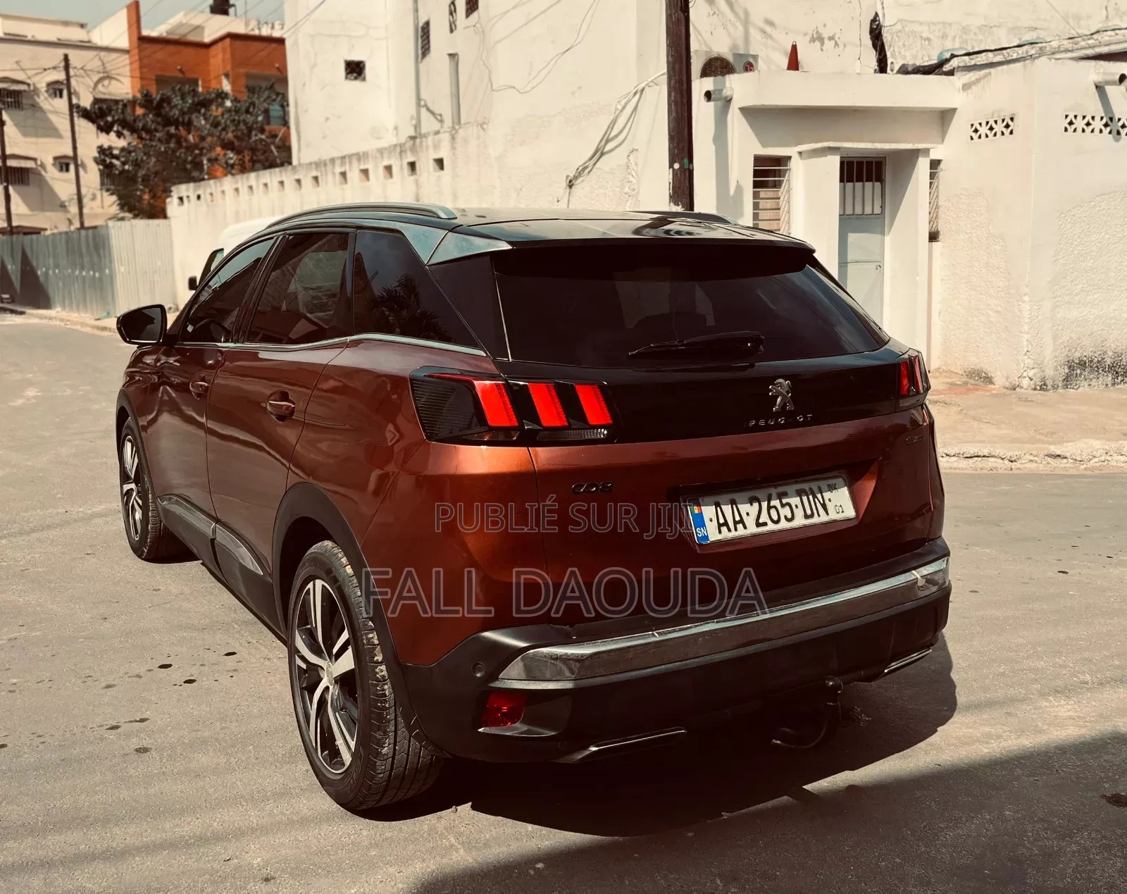 Peugeot 3008 2019