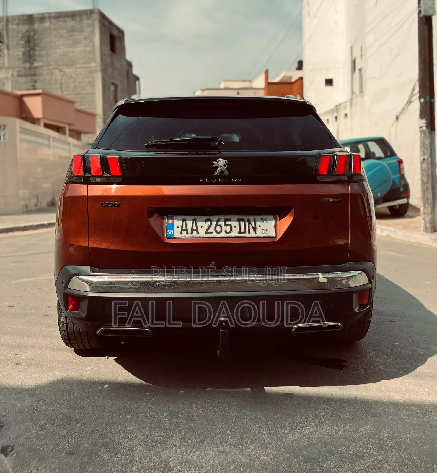 Peugeot 3008 2019