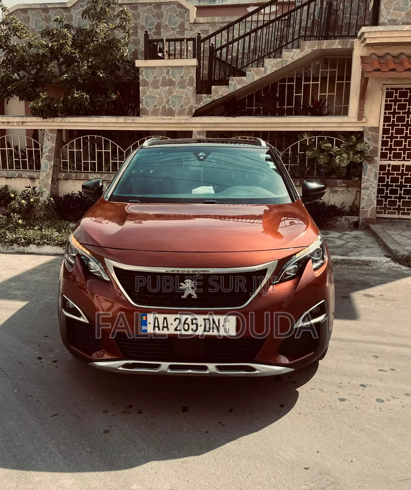 Peugeot 3008 2019