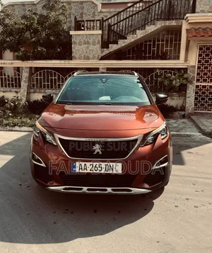 Peugeot 3008 2019