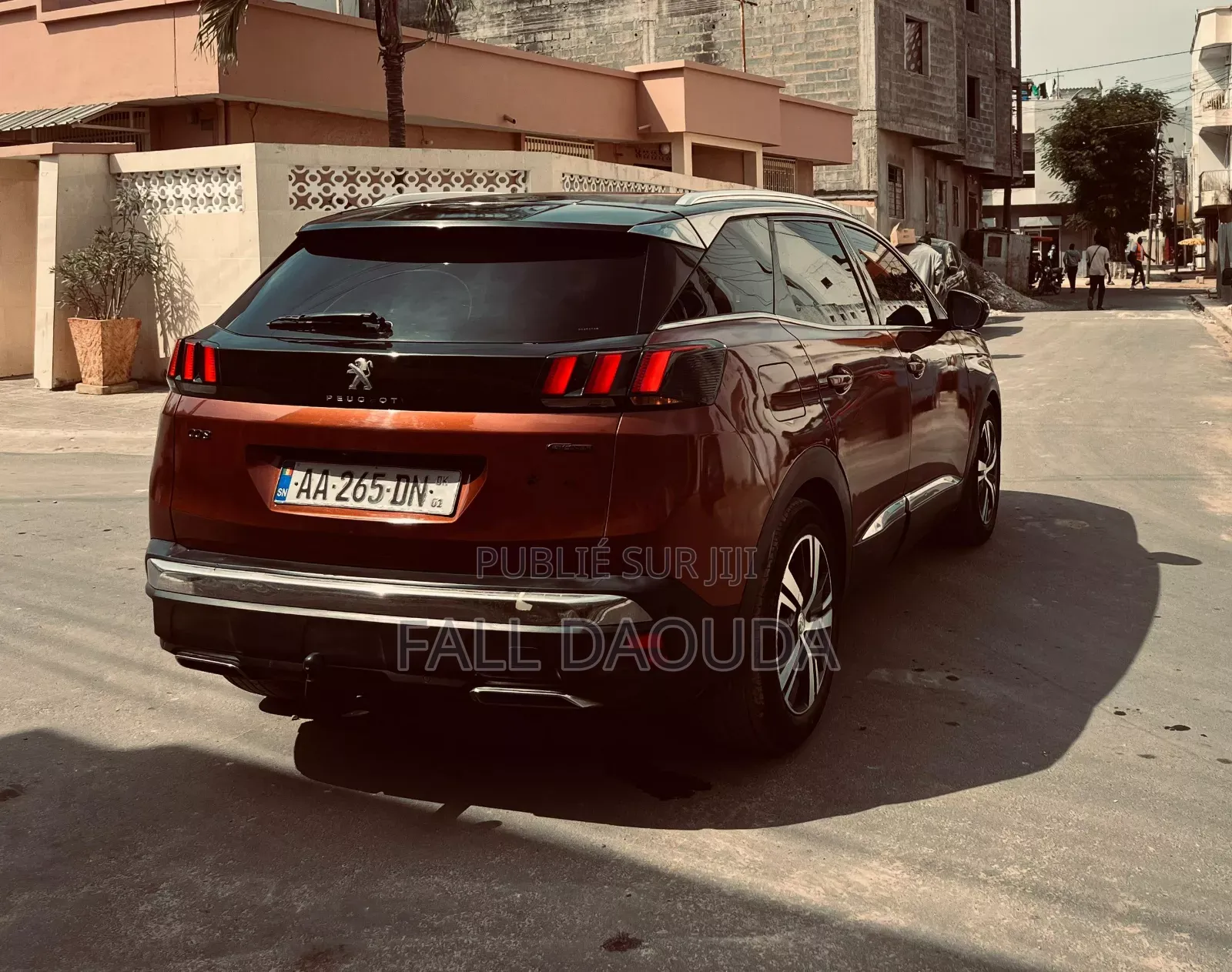 Peugeot 3008 2019