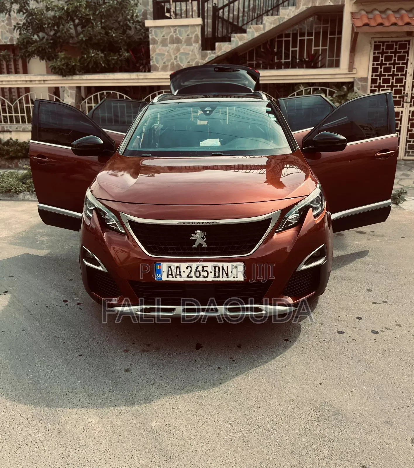 Peugeot 3008 2019