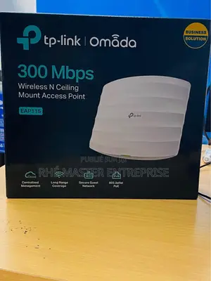 8 Routeurs Neufs Scellés