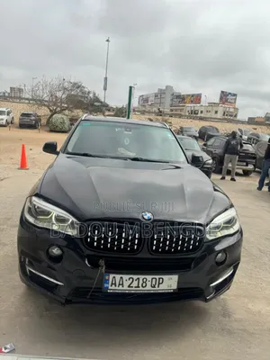 BMW X5 xDrive35i 4dr SUV AWD (3.0L 6cyl Turbo 8A) 2015 Black