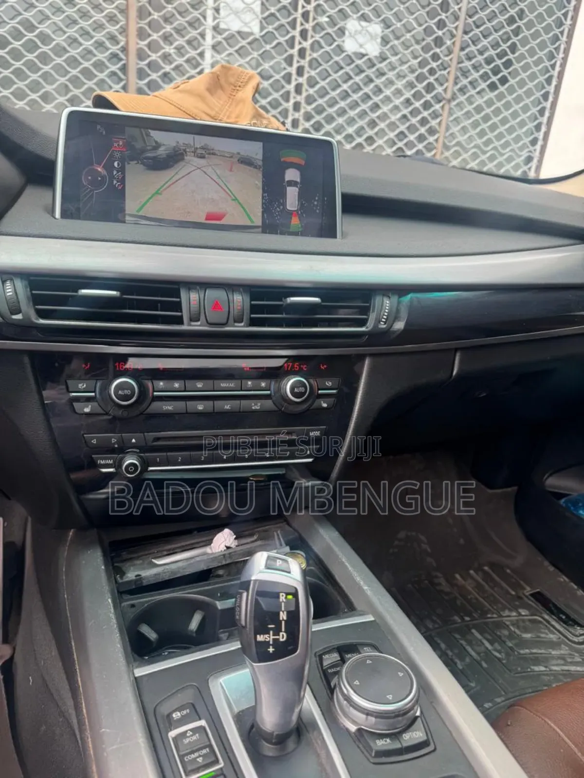 BMW X5 xDrive35i 4dr SUV AWD (3.0L 6cyl Turbo 8A) 2015 Black