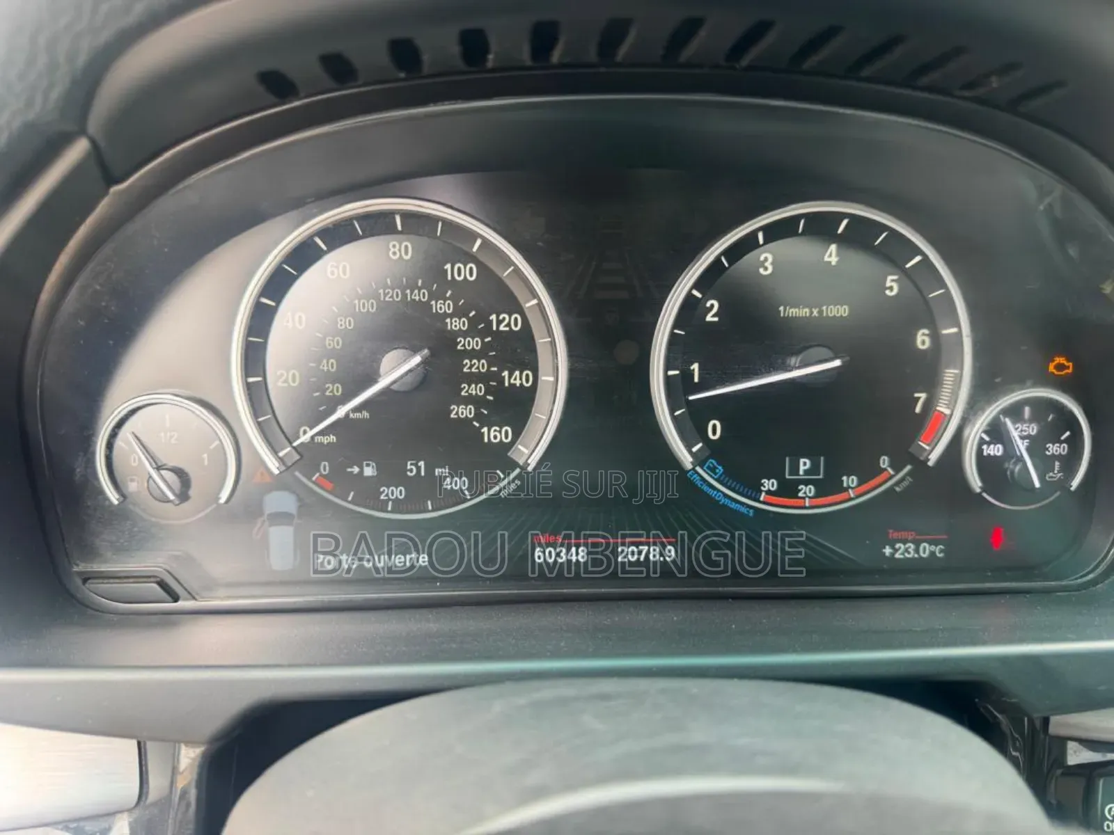 BMW X5 xDrive35i 4dr SUV AWD (3.0L 6cyl Turbo 8A) 2015 Black