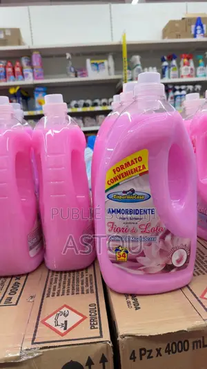 Adoucisseur Pour Machine À Laver