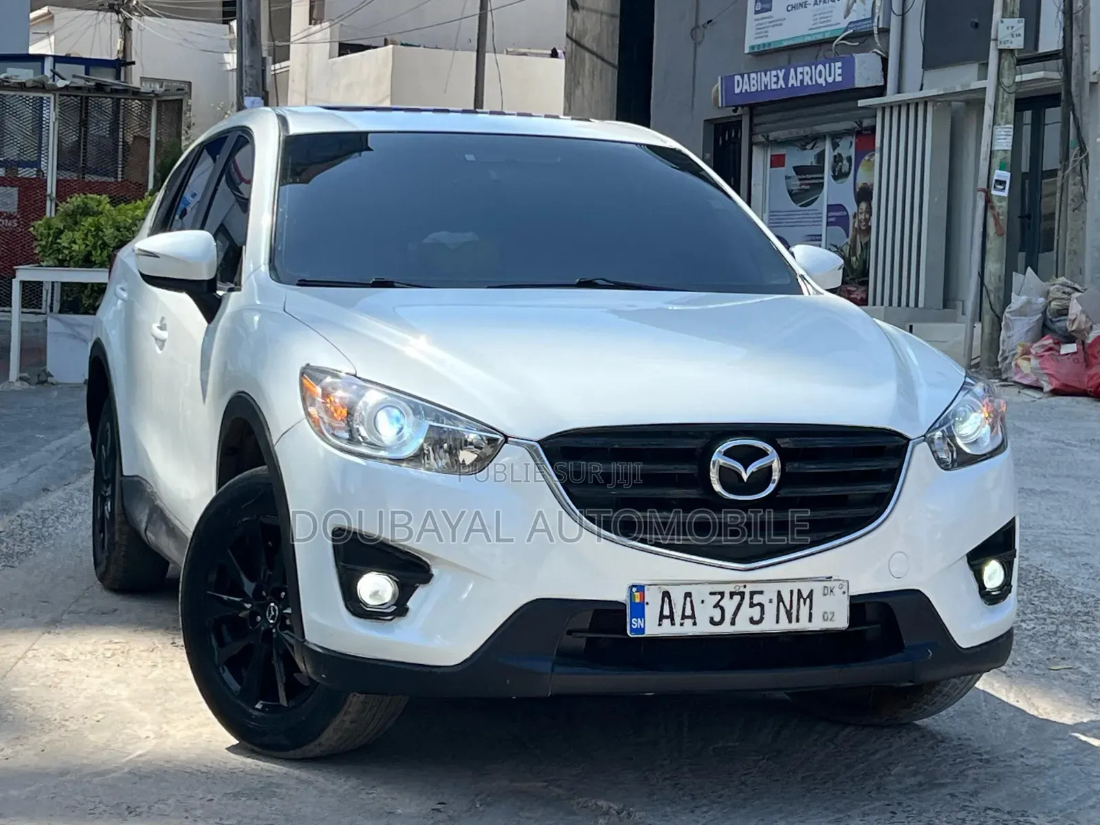 Mazda CX-5 Touring AWD 2016.5 2016 Black
