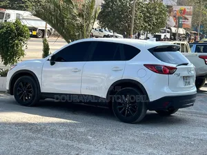 Mazda CX-5 Touring AWD 2016.5 2016 Black