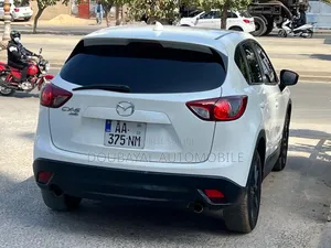 Mazda CX-5 Touring AWD 2016.5 2016 Black