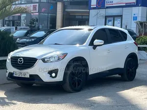 Mazda CX-5 Touring AWD 2016.5 2016 Black