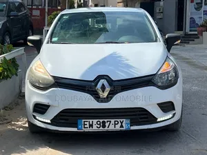 Renault Clio 2018 Black