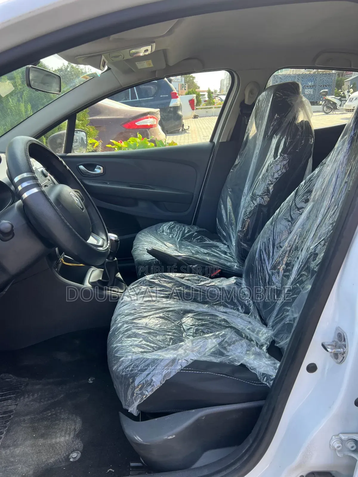 Renault Clio 2018 Black