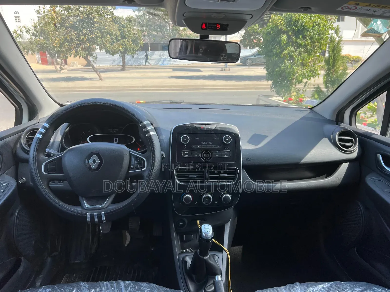Renault Clio 2018 Black
