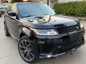 Rover 620i 2021 Black