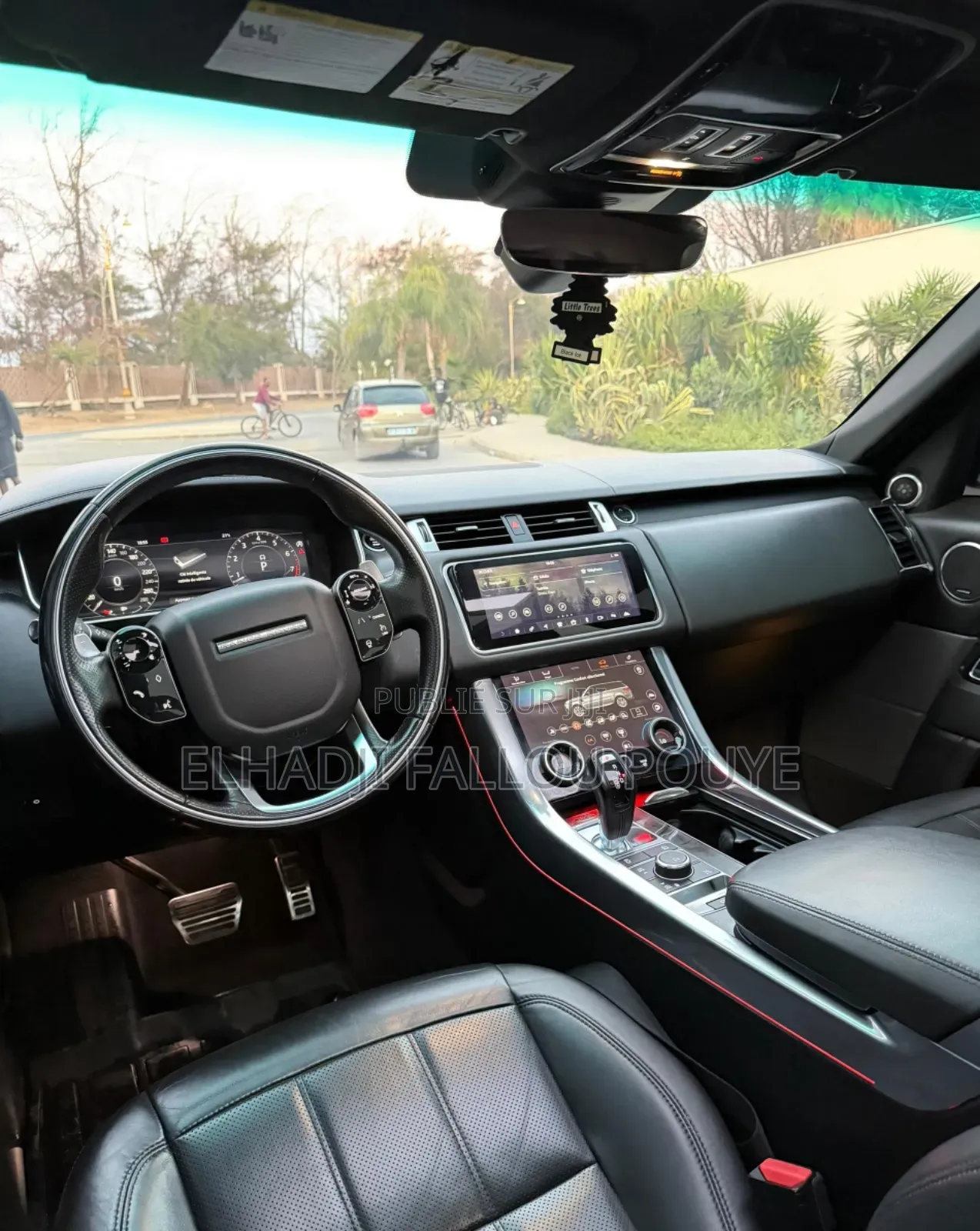 Rover 620i 2021 Black