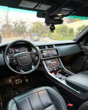 Rover 620i 2021 Black