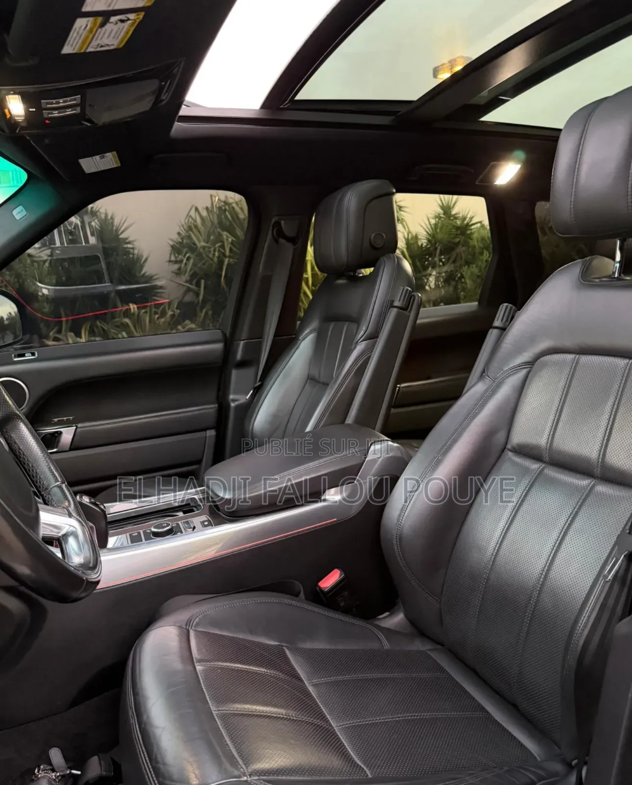 Rover 620i 2021 Black