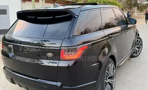 Rover 620i 2021 Black