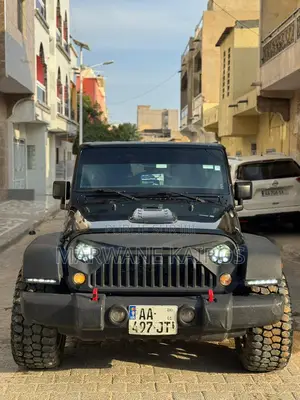 Jeep Wrangler 2015