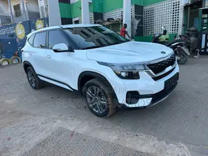 Kia Seltos 2020 Blanc